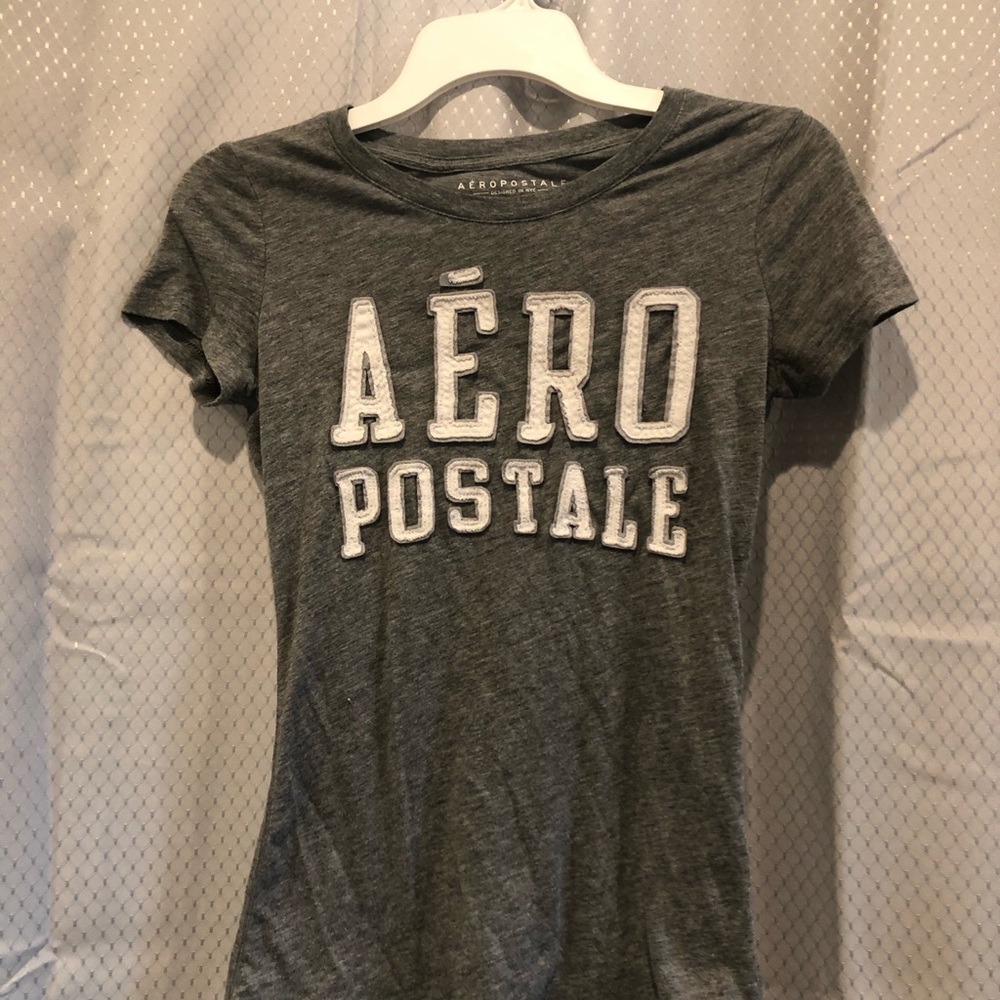 aeropostale shirt!